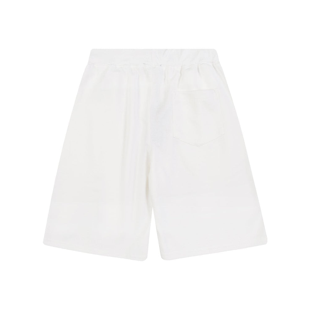 Test2-Ralph Lauren Big Pony Embroidered Drawstring Shorts ¡ª back