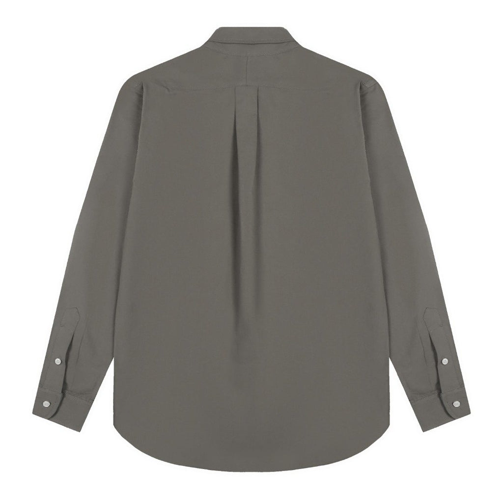 Test2-Ralph Lauren Cotton Oxford Button-Down Shirt ¡ª back